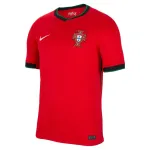 Portugal National Team 2024 Home Authentic Jersey