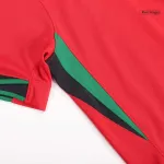Portugal National Team 2024 Home Authentic Jersey