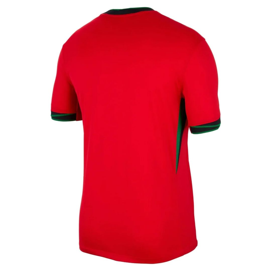 Portugal National Team 2024 Home Replica Jersey