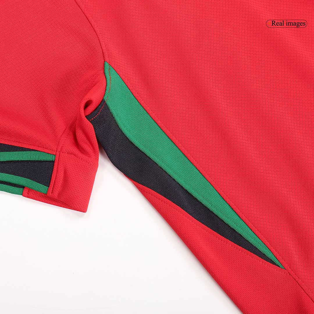 Portugal National Team 2024 Home Replica Jersey