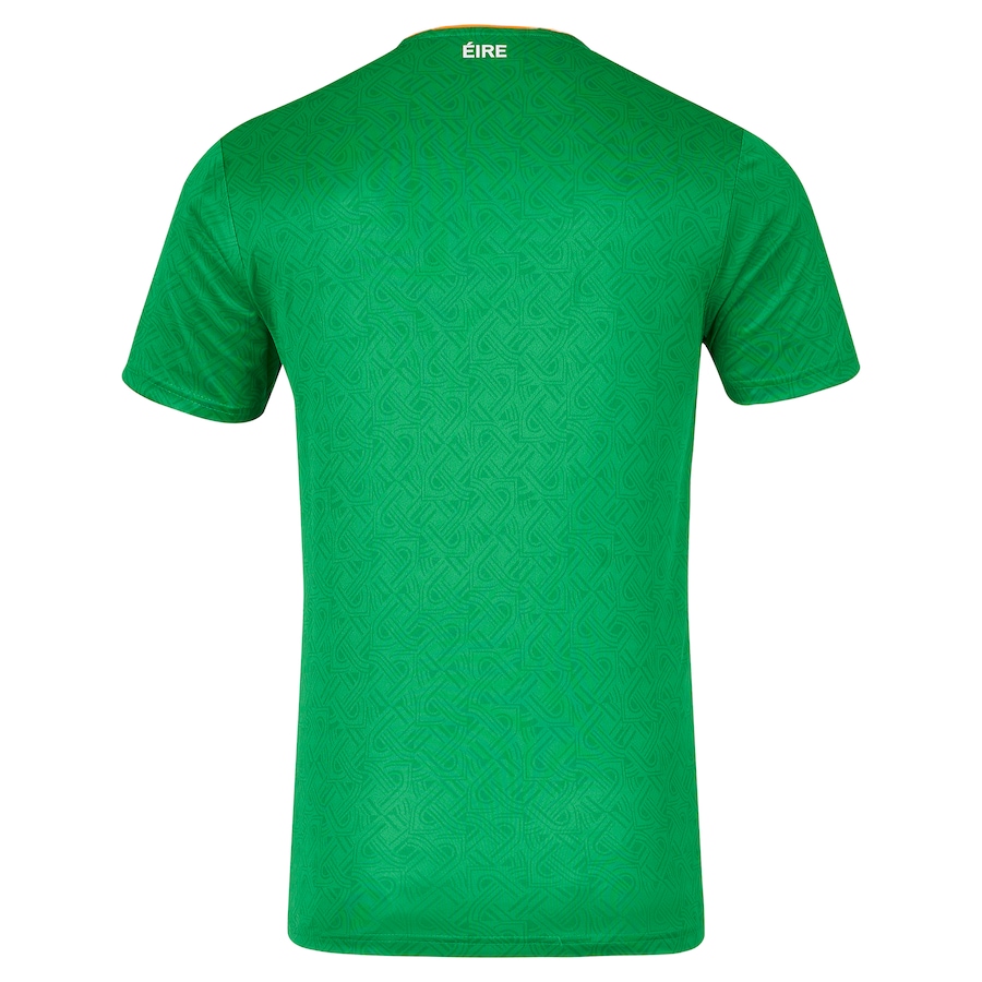 Republic of Ireland National Team Castore 2024 Home Authentic Jersey