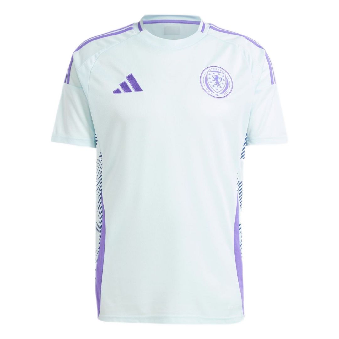 Scotland National Team 2024 Away Authentic Jersey