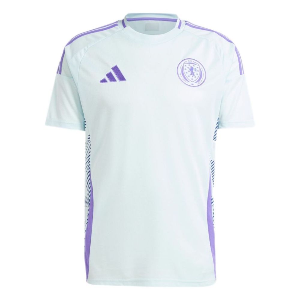 Scotland National Team 2024 Away Authentic Jersey