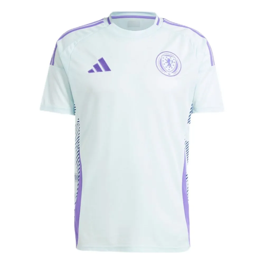 Scotland National Team 2024 Away Authentic Jersey