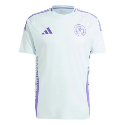 Scotland National Team 2024 Away Authentic Jersey 01