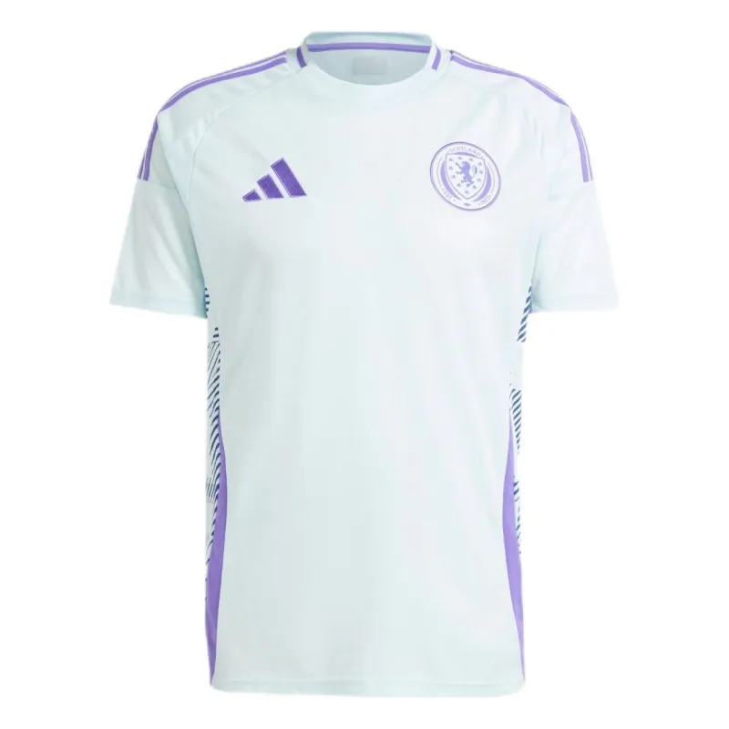 Scotland National Team 2024 Away Authentic Jersey