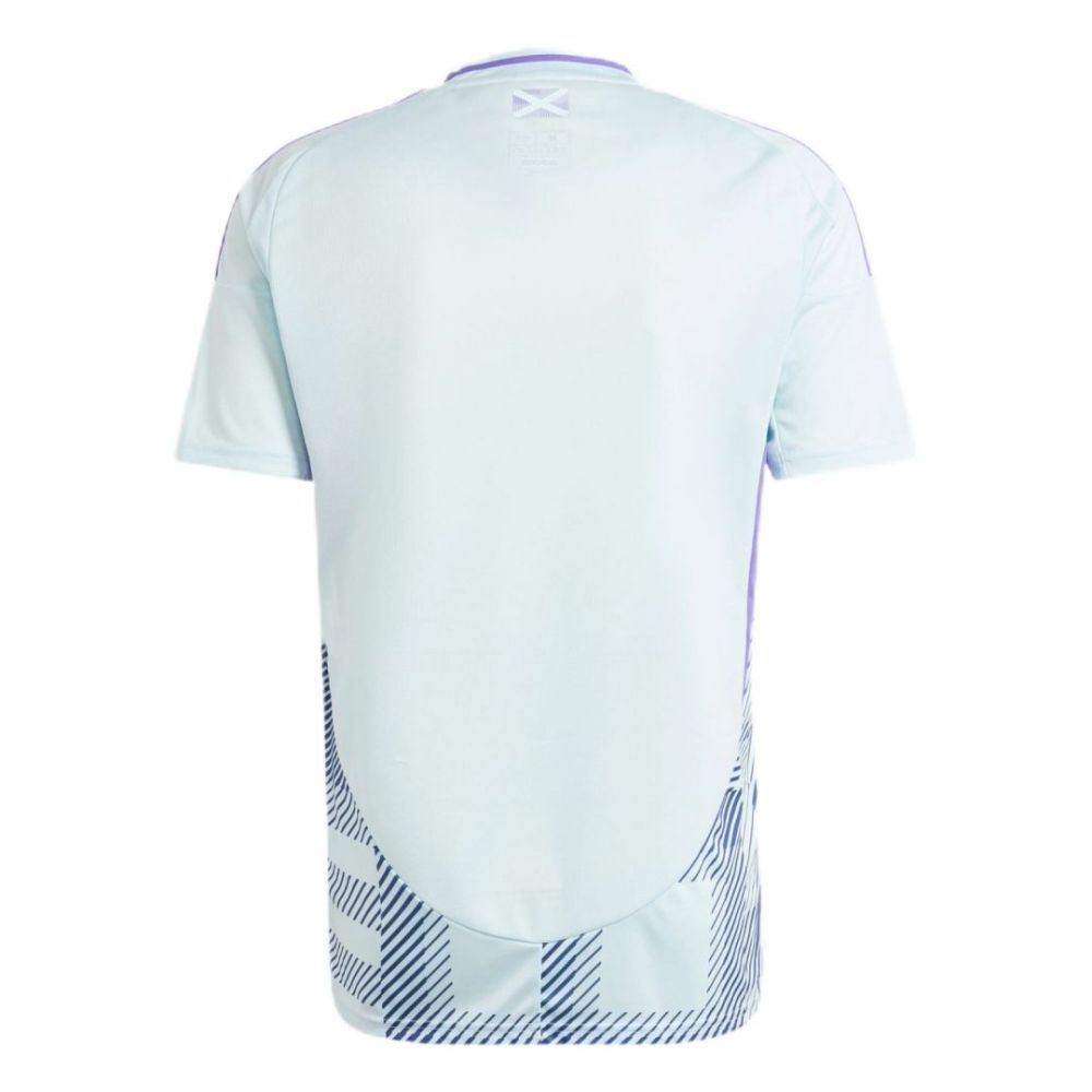 Scotland National Team 2024 Away Replica Jersey