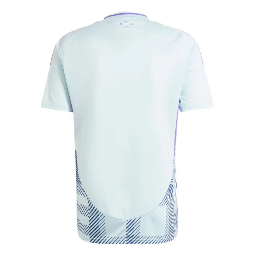 Scotland National Team 2024 Away Replica Jersey