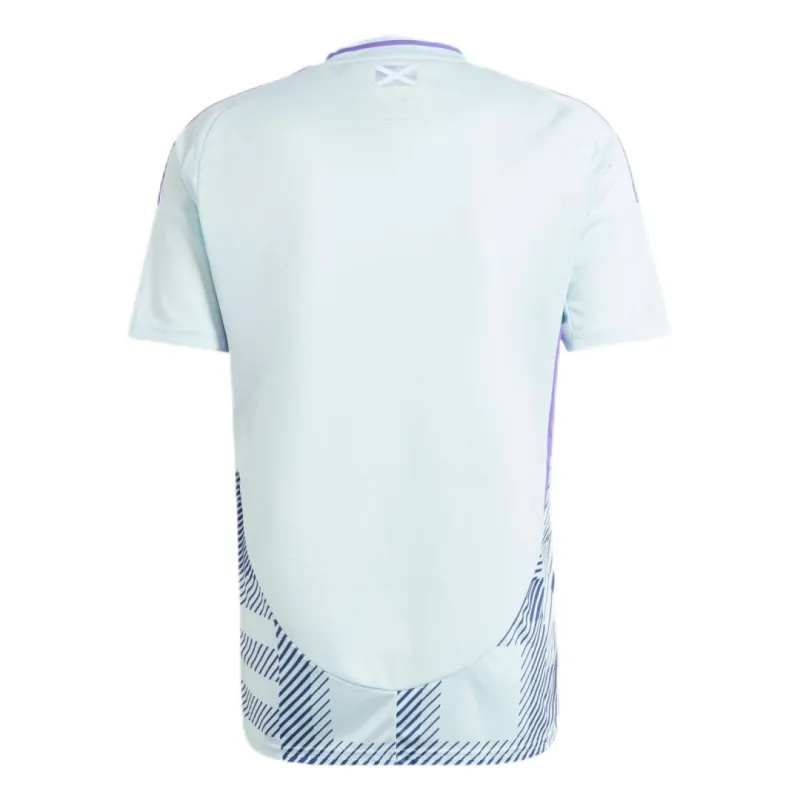 Scotland National Team 2024 Away Replica Jersey
