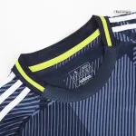 Scotland National Team 2024 Home Replica Jersey
