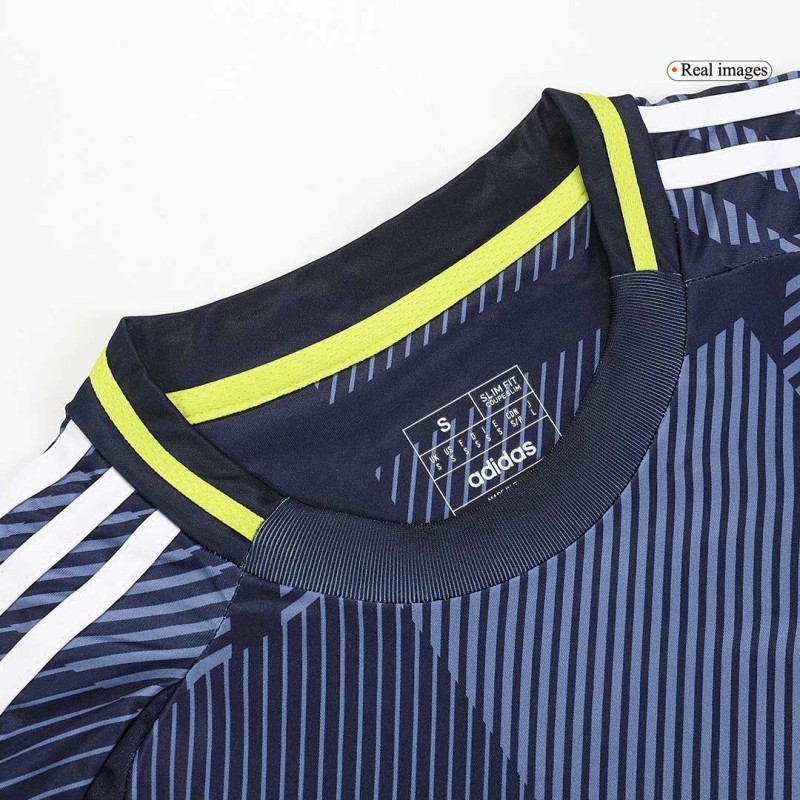 Scotland National Team 2024 Home Replica Jersey