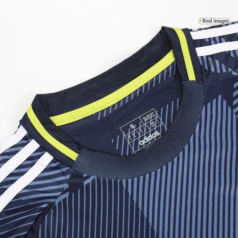 Scotland National Team 2024 Home Replica Jersey