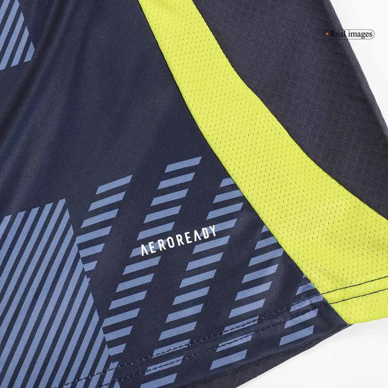 Scotland National Team 2024 Home Replica Jersey