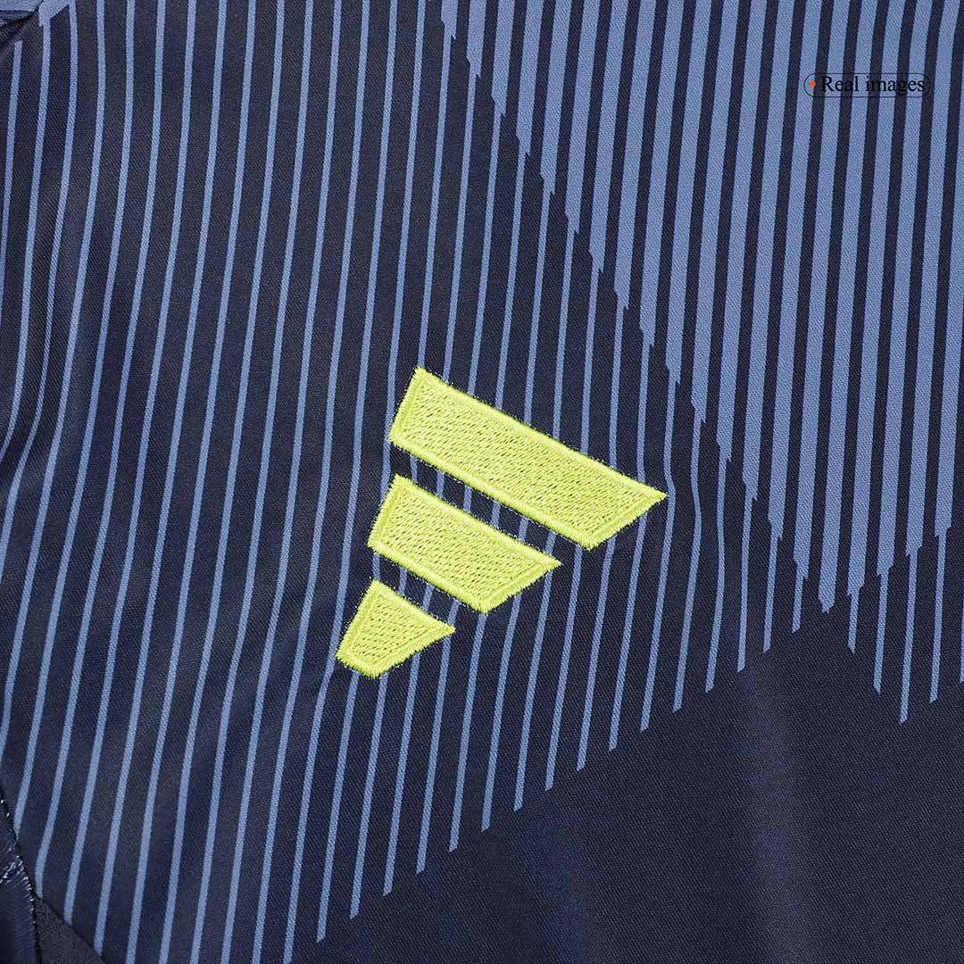 Scotland National Team 2024 Home Replica Jersey