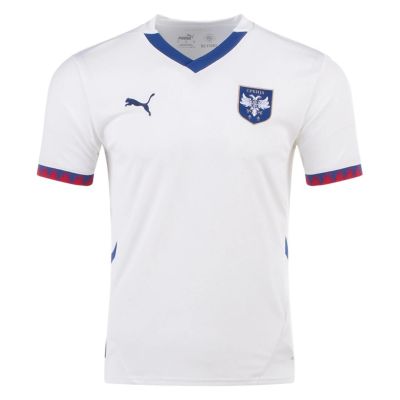 Serbia National Team 2024 Away Authentic Jersey 01