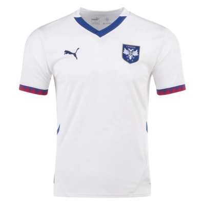 Serbia National Team 2024 Away Authentic Jersey 01