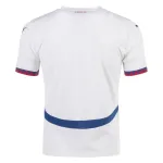 Serbia National Team 2024 Away Authentic Jersey
