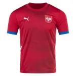 Serbia National Team 2024 Home Replica Jersey