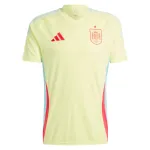 Spain National Team 2024 Away Authentic Jersey