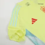Spain National Team 2024 Away Authentic Jersey
