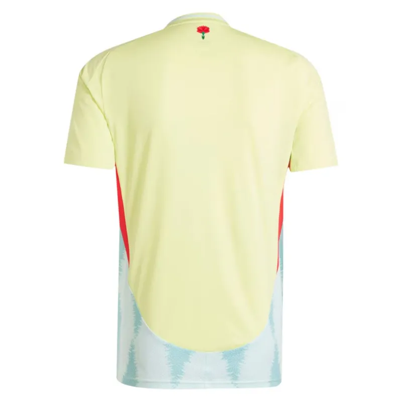 Spain National Team 2024 Away Replica Jersey