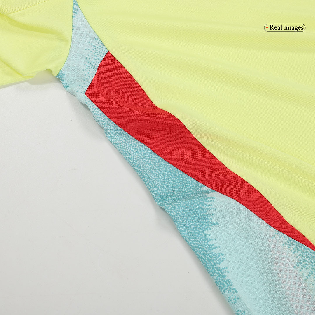 Spain National Team 2024 Away Replica Jersey