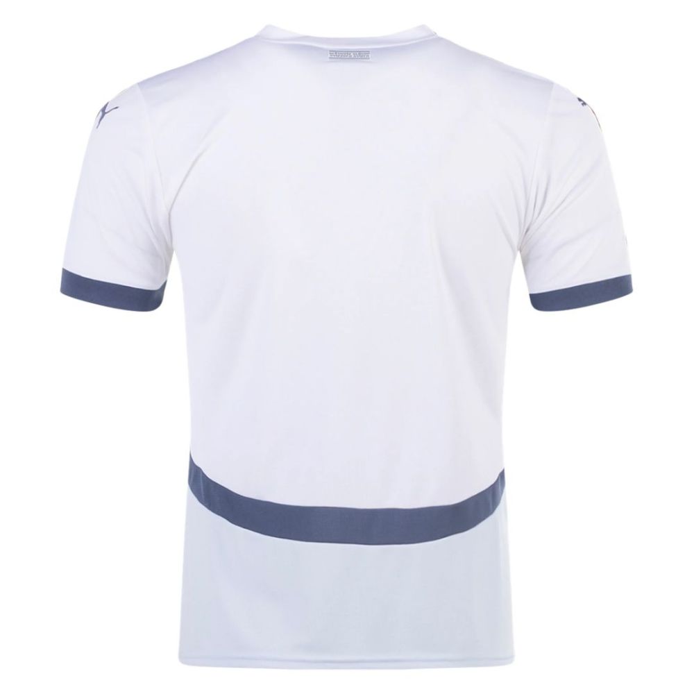 Switzerland National Team 2024 Away Authentic Jersey