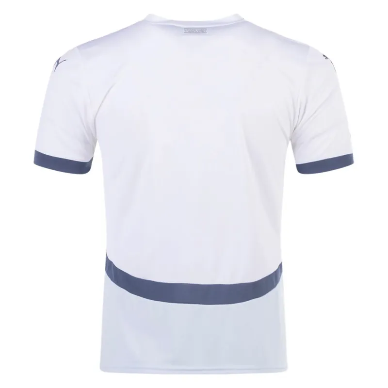 Switzerland National Team 2024 Away Authentic Jersey