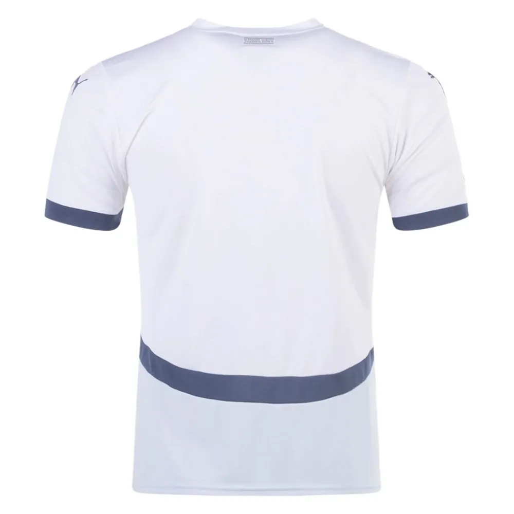 Switzerland National Team 2024 Away Replica Jersey
