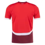 Switzerland National Team 2024 Home Authentic Jersey