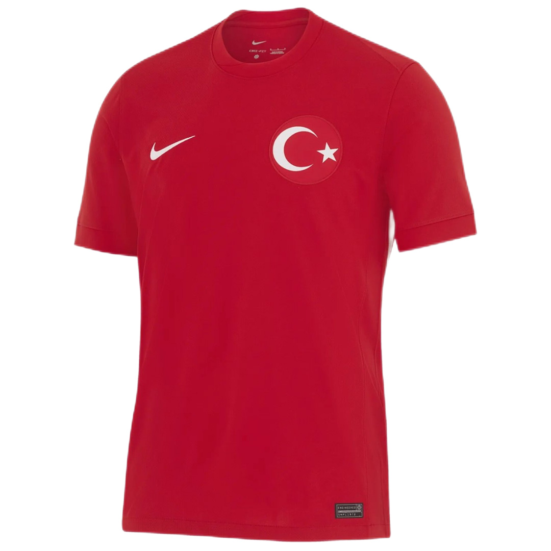 Turkey National Team 2024 Away Authentic Jersey