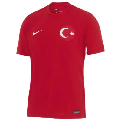 Turkey National Team 2024 Away Authentic Jersey 01