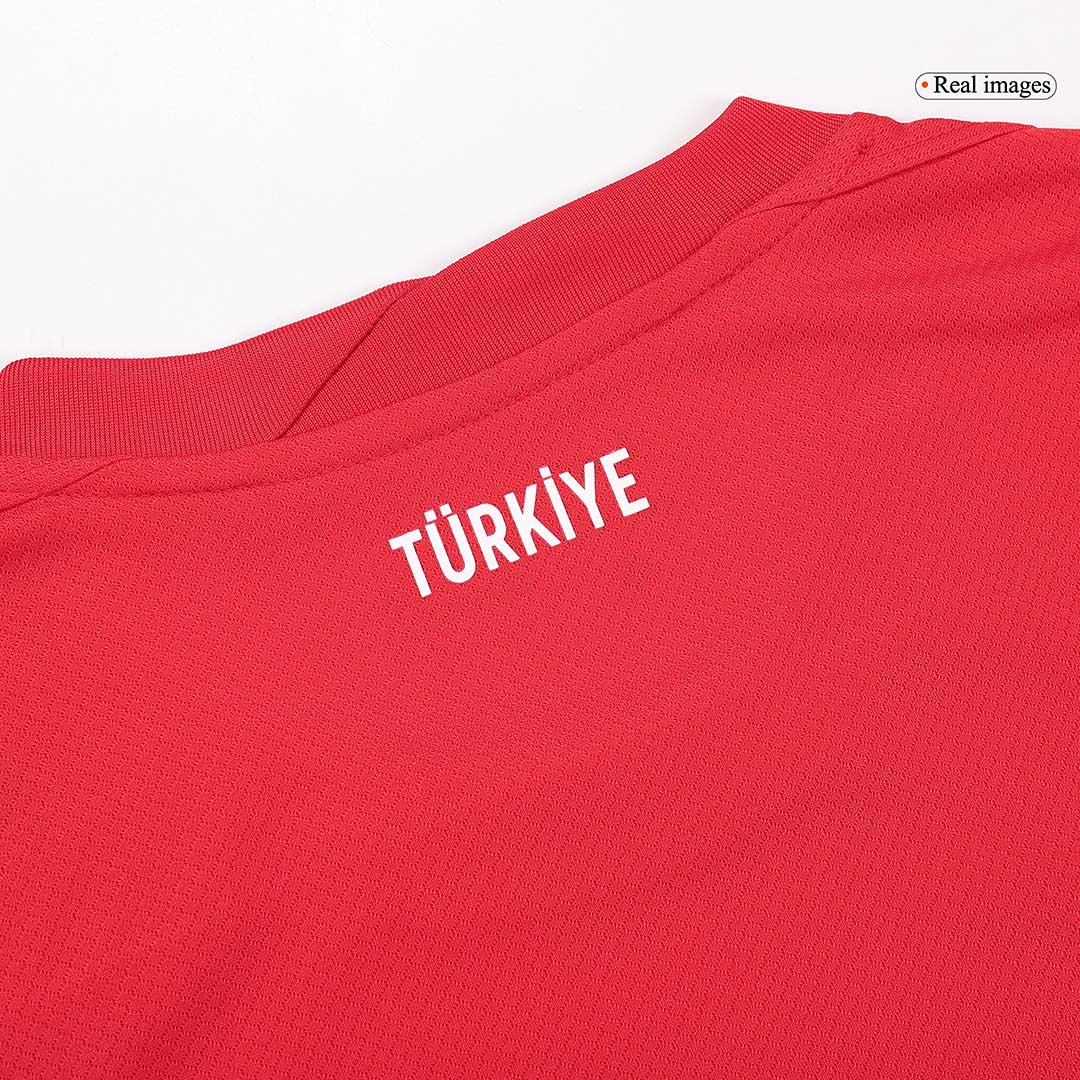 Turkey National Team 2024 Away Replica Jersey