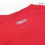 Turkey National Team 2024 Away Replica Jersey