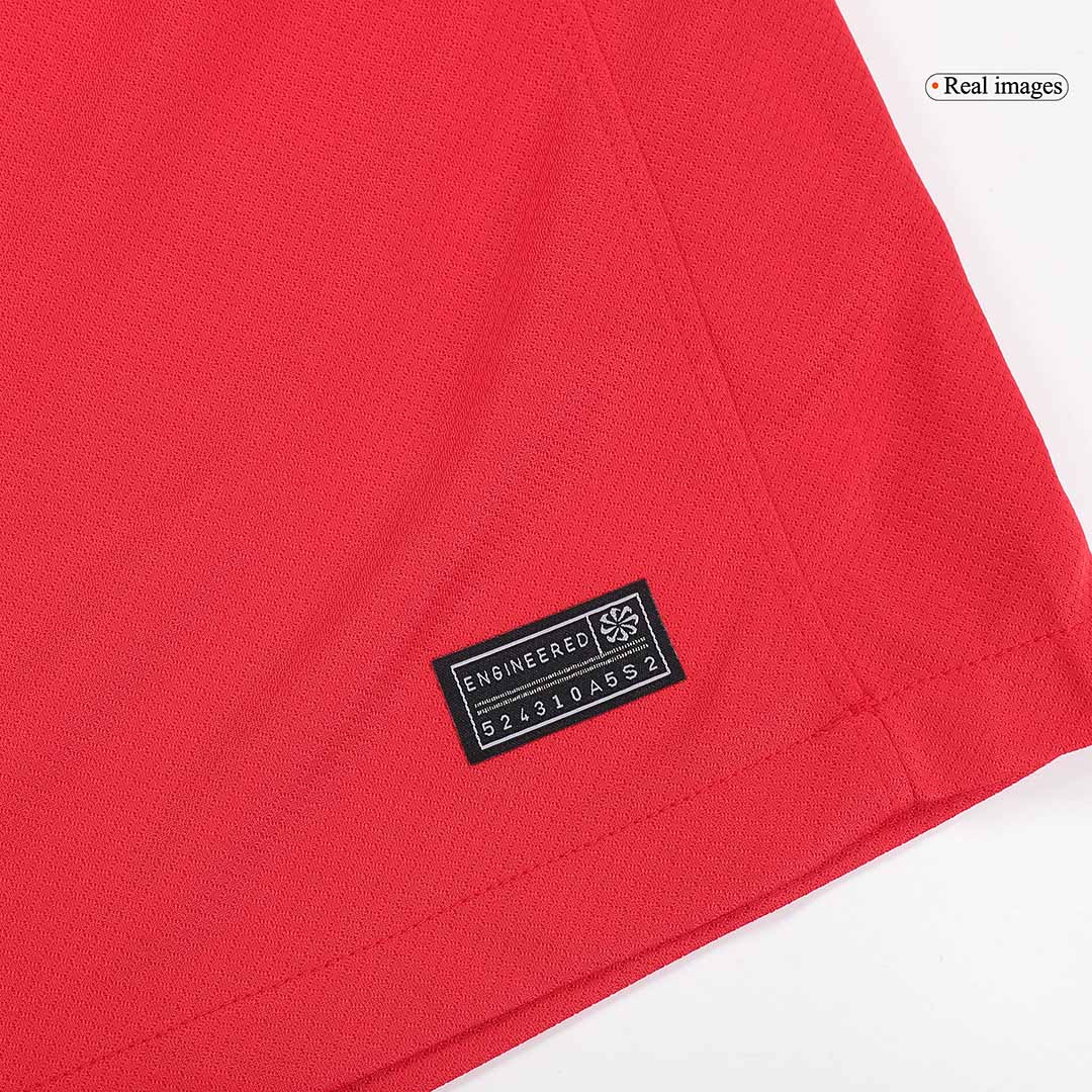 Turkey National Team 2024 Away Replica Jersey