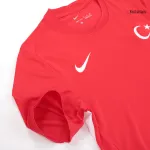 Turkey National Team 2024 Away Replica Jersey