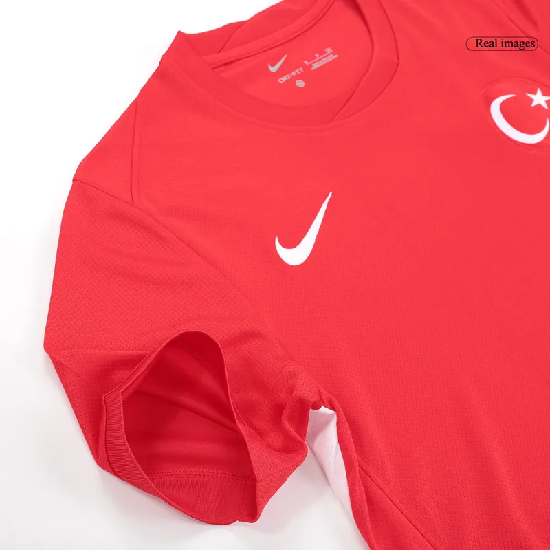 Turkey National Team 2024 Away Replica Jersey