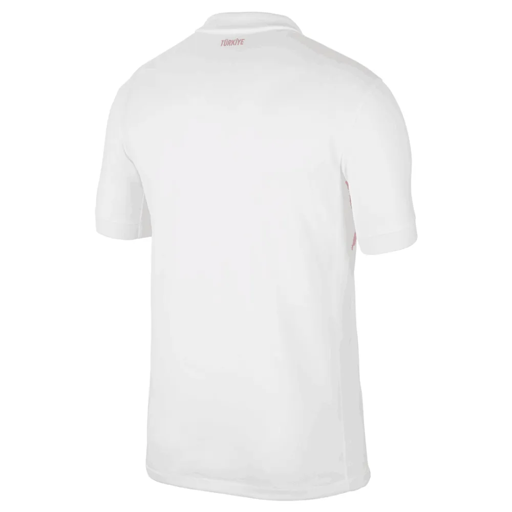 Turkey National Team 2024 Home Replica Jersey
