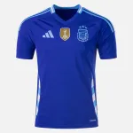 Argentina National Team 2024 Away Authentic Jersey