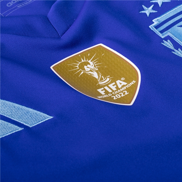 Argentina National Team 2024 Away Authentic Jersey