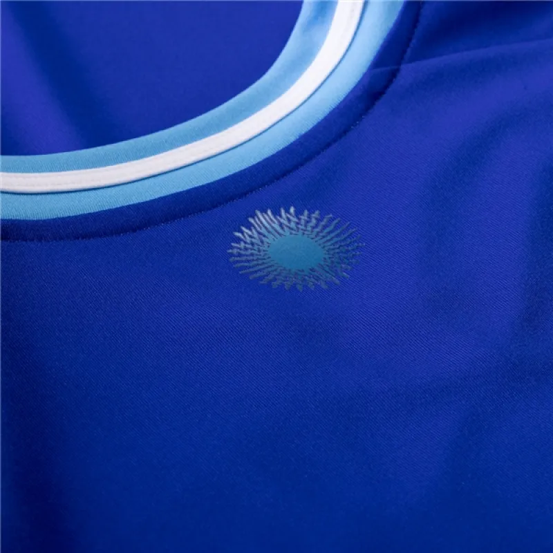 Argentina National Team 2024 Away Authentic Jersey
