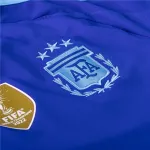 Argentina National Team 2024 Away Authentic Jersey