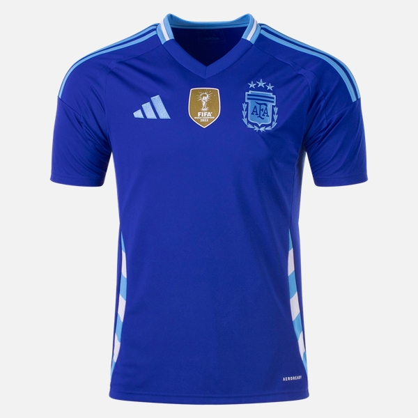 Argentina National Team 2024 Away Replica Jersey