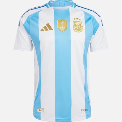 Argentina National Team 2024 Home Authentic Jersey 01