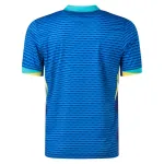 Brazil National Team 2024 Away Authentic Jersey