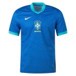 Brazil National Team 2024 Away Replica Jersey