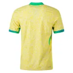 Brazil National Team 2024 Home Authentic Jersey