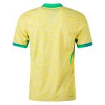 Brazil National Team 2024 Home Replica Jersey