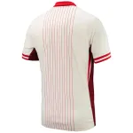 Canada National Team 2024 Away Authentic Jersey