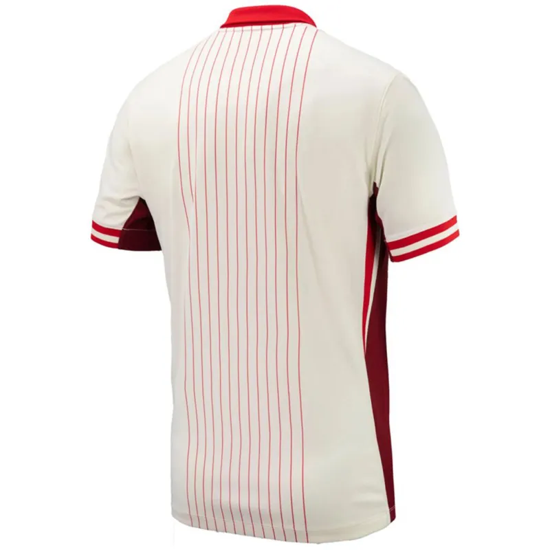 Canada National Team 2024 Away Authentic Jersey